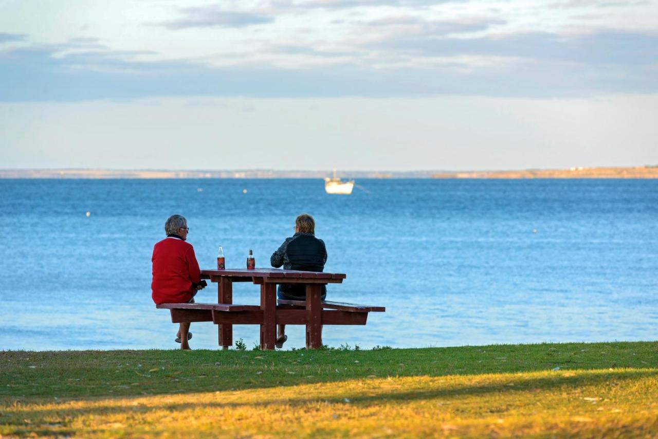 Discovery Parks - Streaky Bay Foreshore Екстериор снимка
